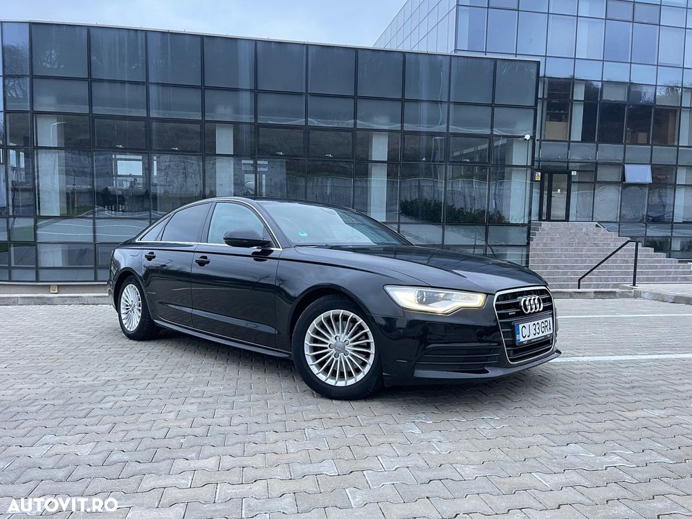 Audi A6 - 3