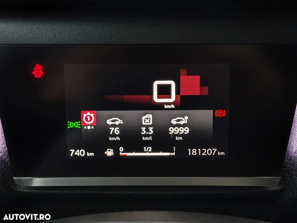 Citroën C4 BlueHDi 110 Stop&Start SHINE - 20