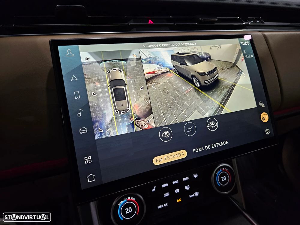 Land Rover Range Rover - 28