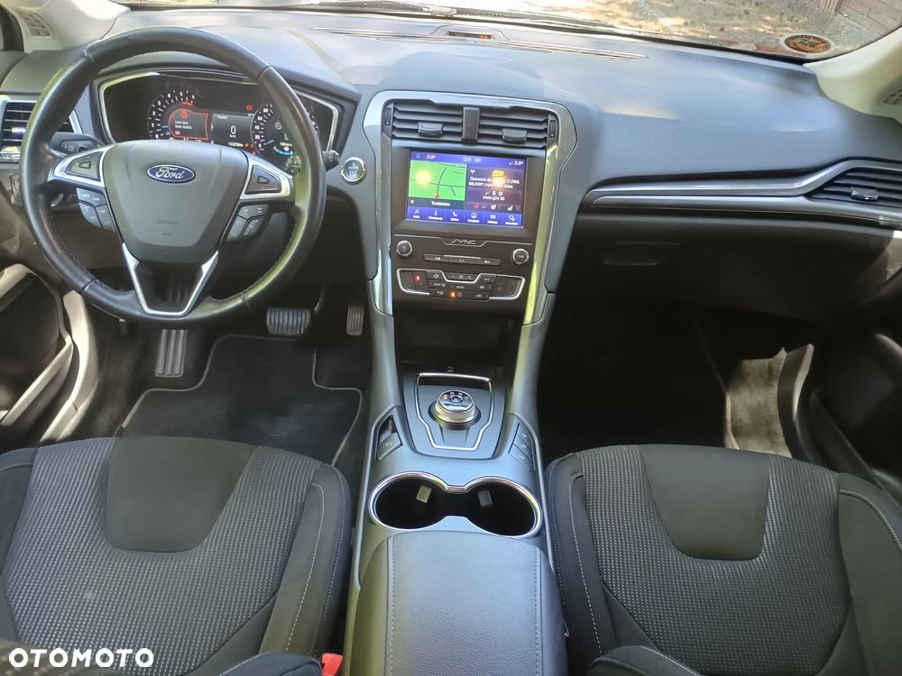 Ford Mondeo 2.0 EcoBlue Edition - 8