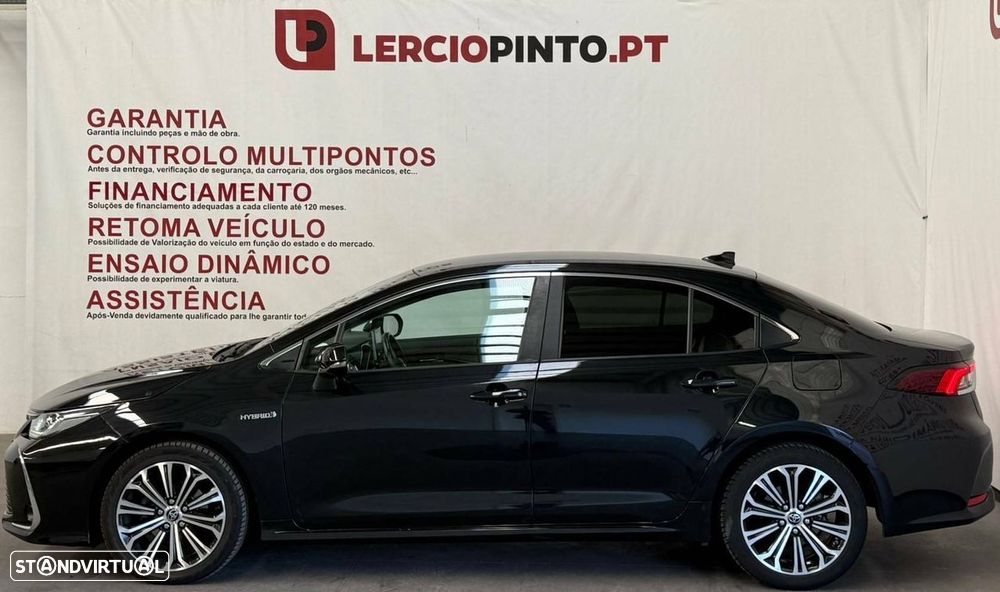 Toyota Corolla 1.8 Hybrid Comfort - 2