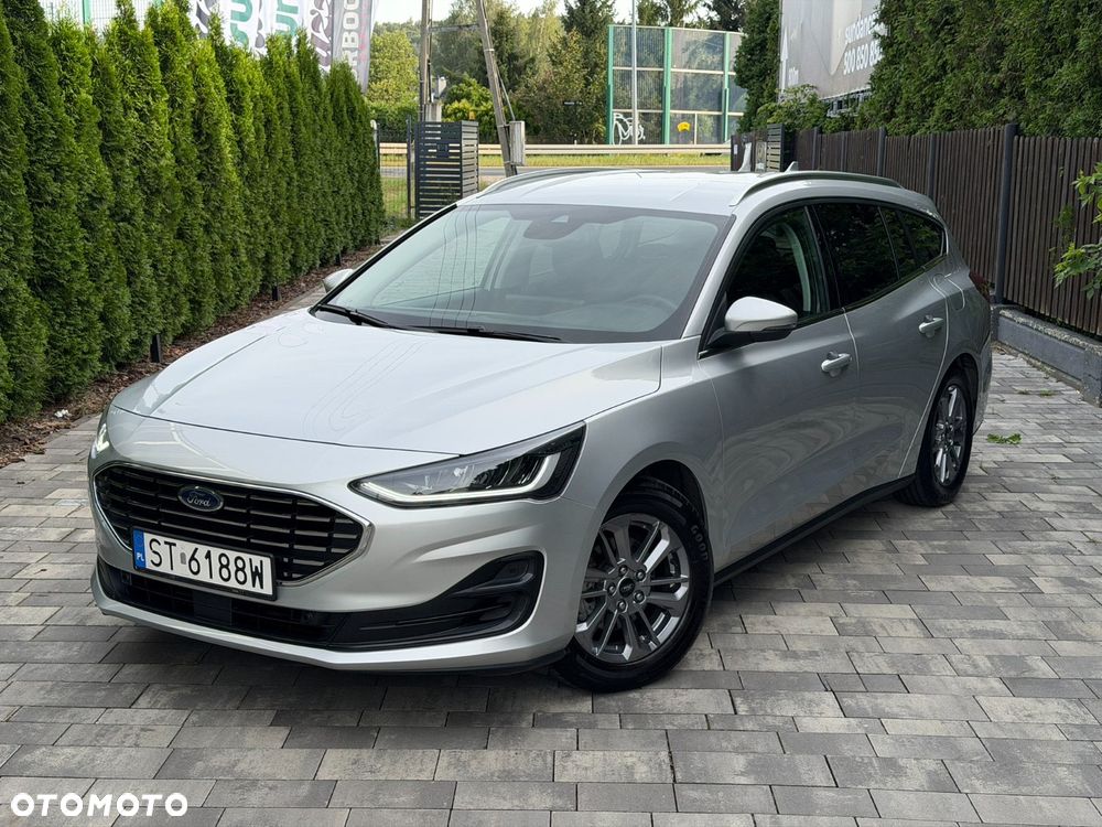 Ford Focus 1.5 EcoBlue Titanium X - 1
