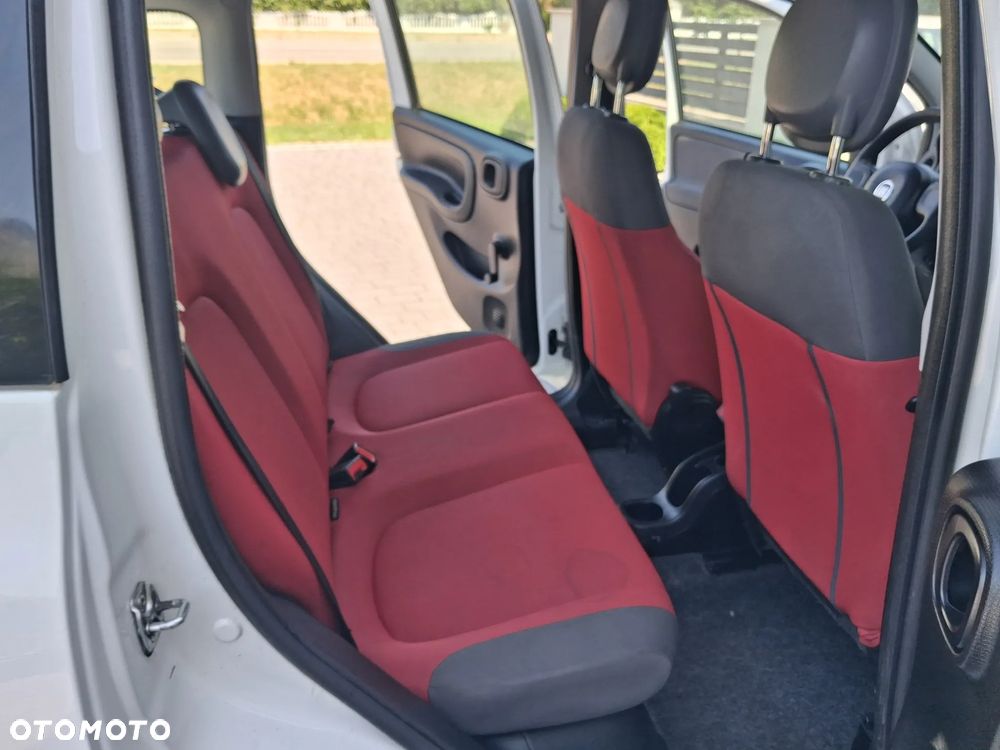 Fiat Panda 1.2 - 9