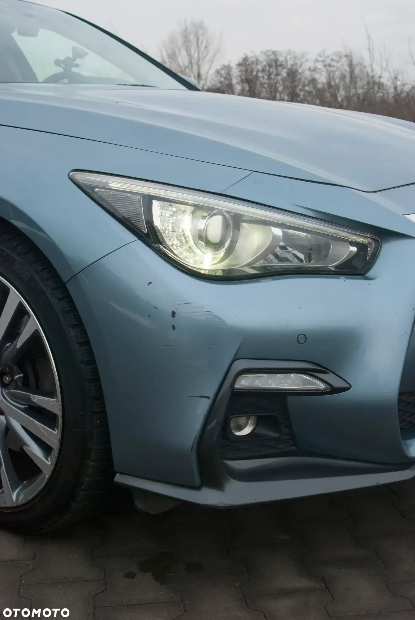 Infiniti Q50 - 5