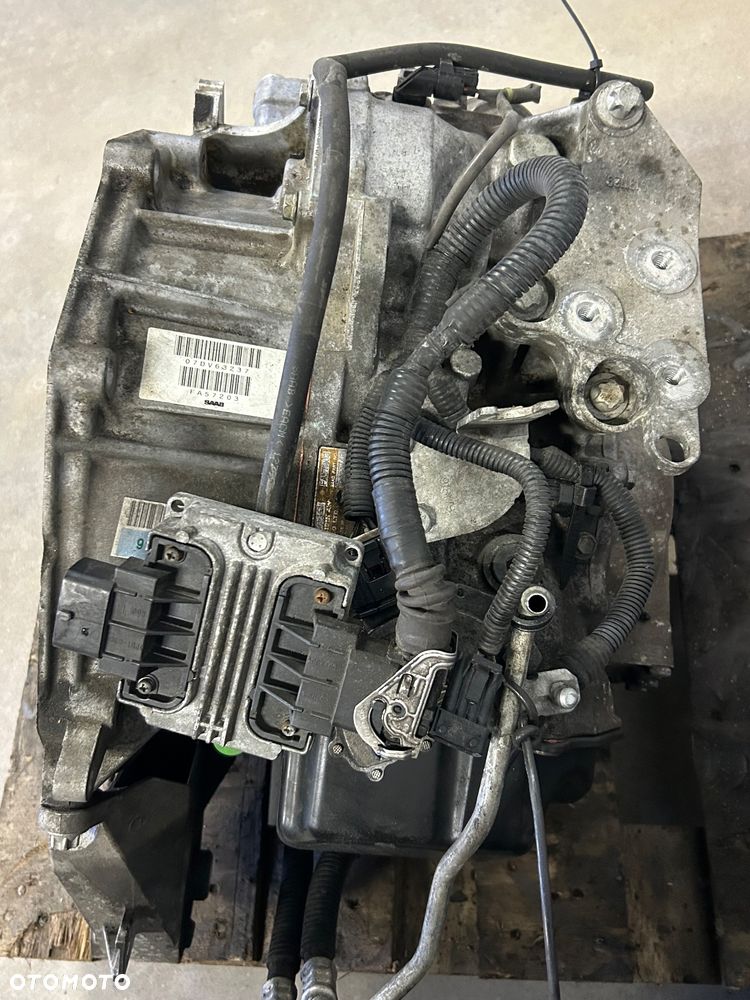 Saab 93 9-3 skrzynia biegów automatyczna 03-11 FA57204  55-51SN - 4