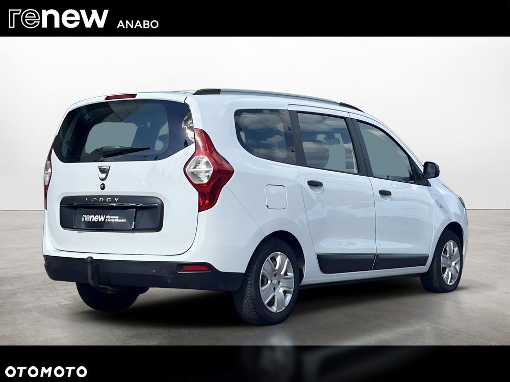 Dacia Lodgy 1.5 Blue dCi Laureate S&S EU6d - 5