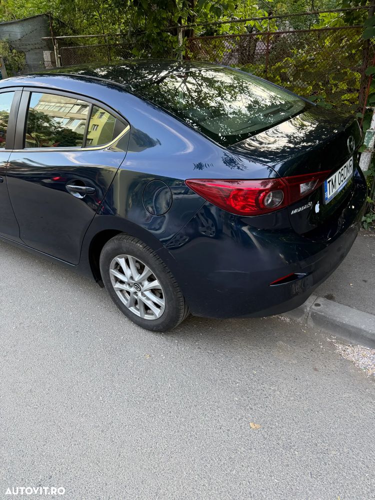 Mazda 3 G120 Challenge - 3