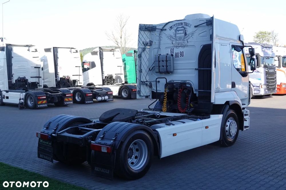 Renault PREMIUM 450 / KLIMA POSTOJOWA / - 9