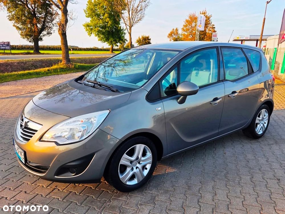 Opel Meriva 1.3 CDTI Cosmo ecoFLEX - 19