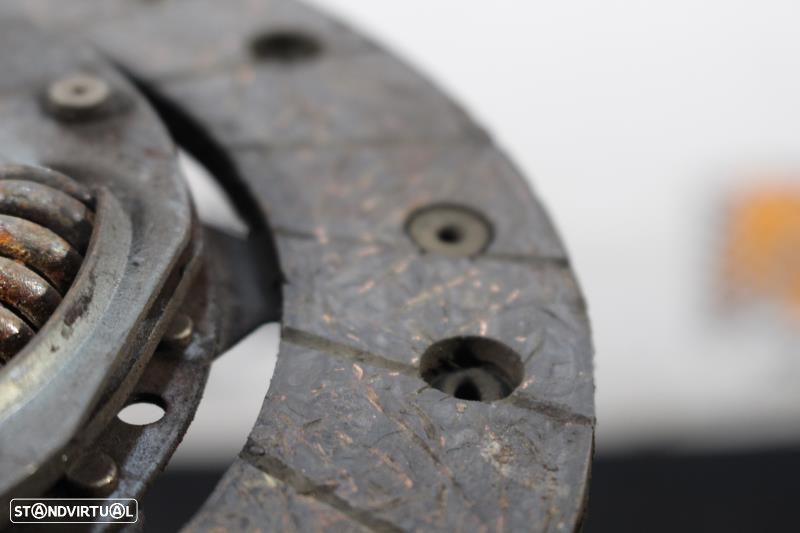 Kit Embraiagem Volkswagen Golf Iv (1J1)  027105273D / 036141025K / 06A - 4