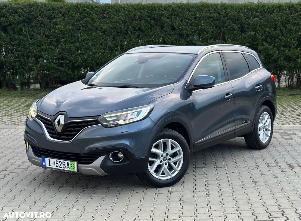 Renault Kadjar Energy TCe 130 XMOD - 1