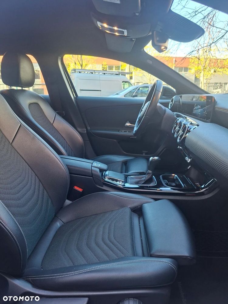 Mercedes-Benz Klasa A 160 Advanced Progressive - 13