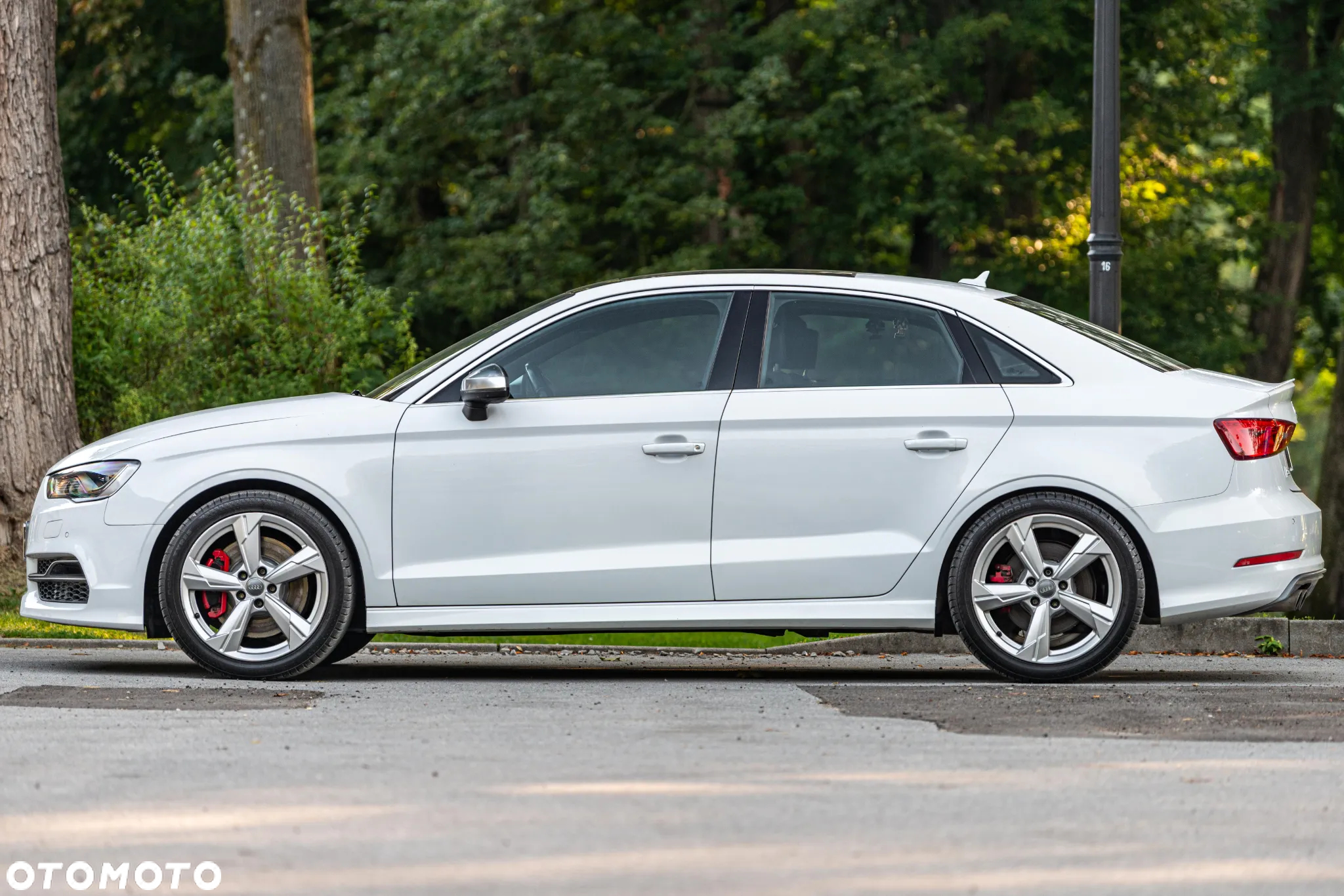 Audi S3 2.0 TFSI Quattro S tronic - 15