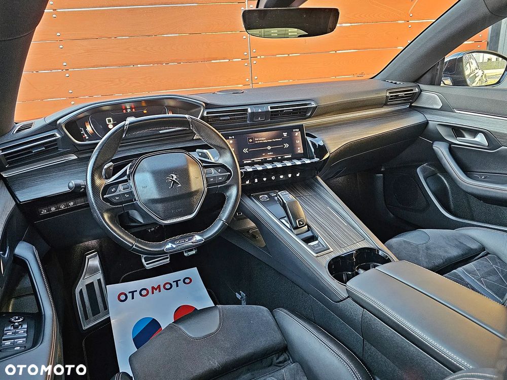 Peugeot 508 1.6 PureTech GT S&S EAT8 - 16