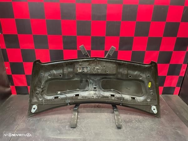 Capot Opel Movano B Caixa (X62) - 2