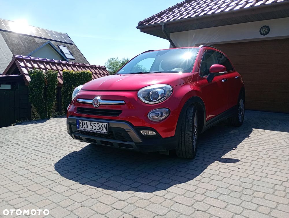 Fiat 500X 1.4 MultiAir Mirror - 1