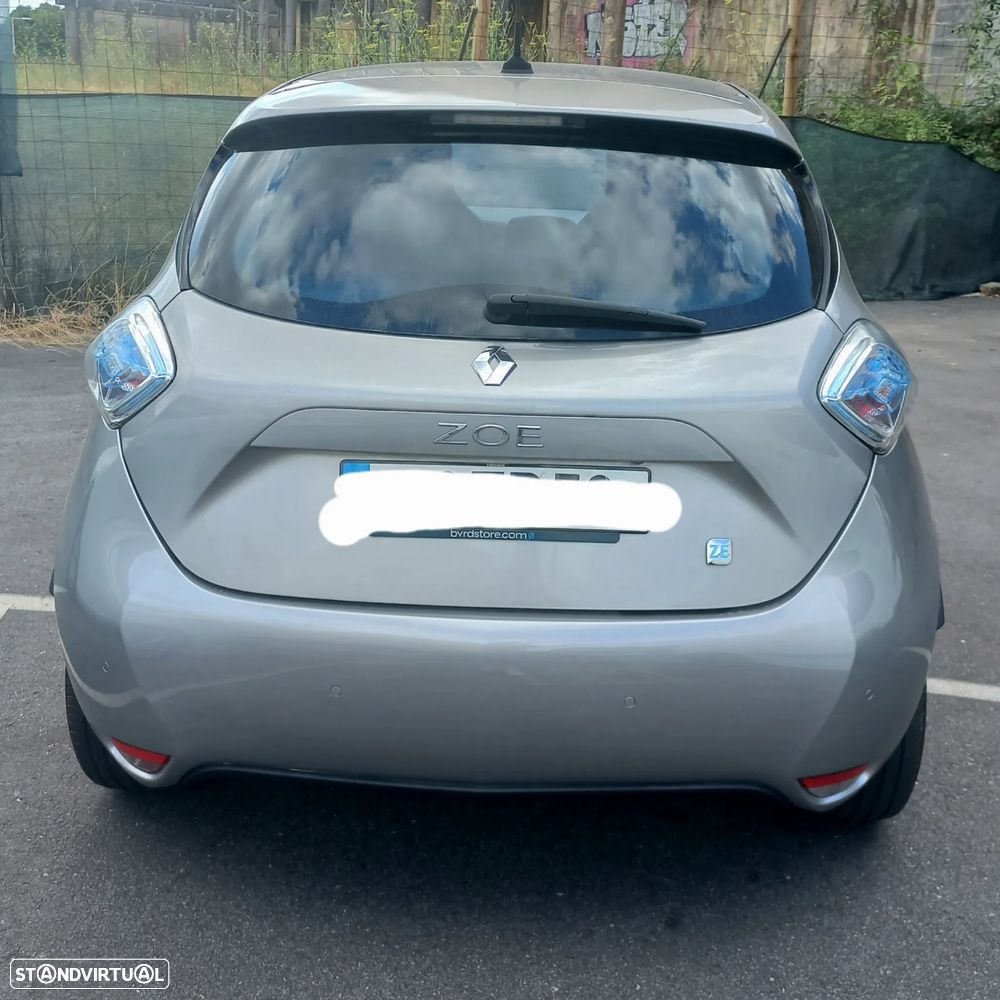 Renault Zoe (c/ Bateria) Zen - 6