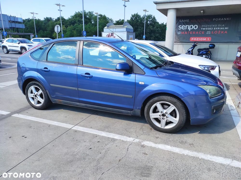 Ford Focus 1.6 TDCi Ambiente - 2