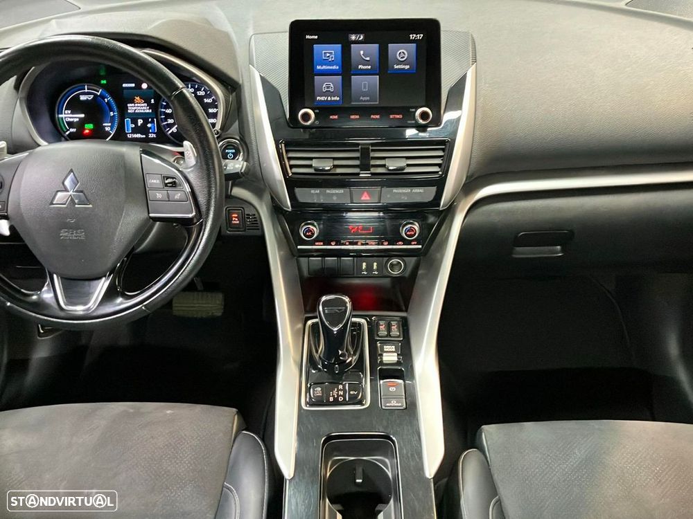 Mitsubishi Eclipse Cross - 9