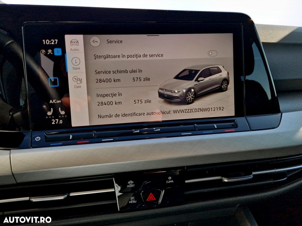 Volkswagen Golf - 23