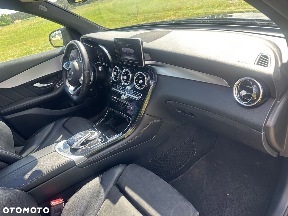 Mercedes-Benz GLC 350 e 4Matic 7G-TRONIC Edition 1 - 12