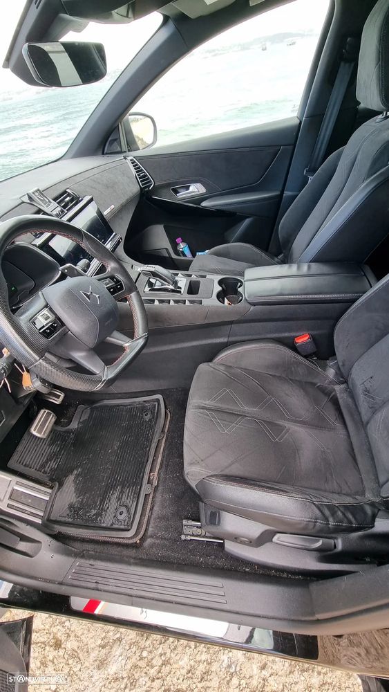 DS DS7 Crossback BlueHDI 130 Aut. Performance Line + - 18