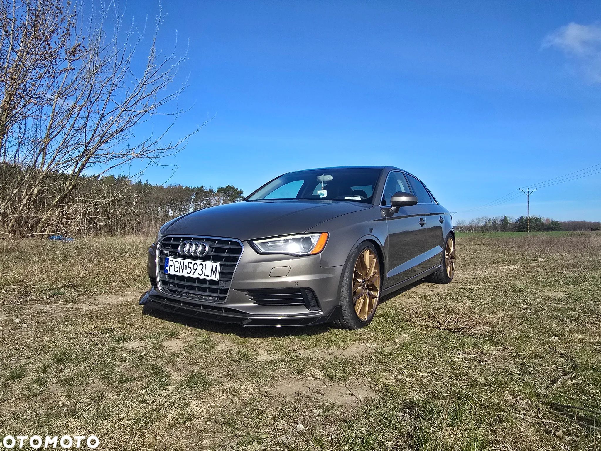 Audi A3 - 1