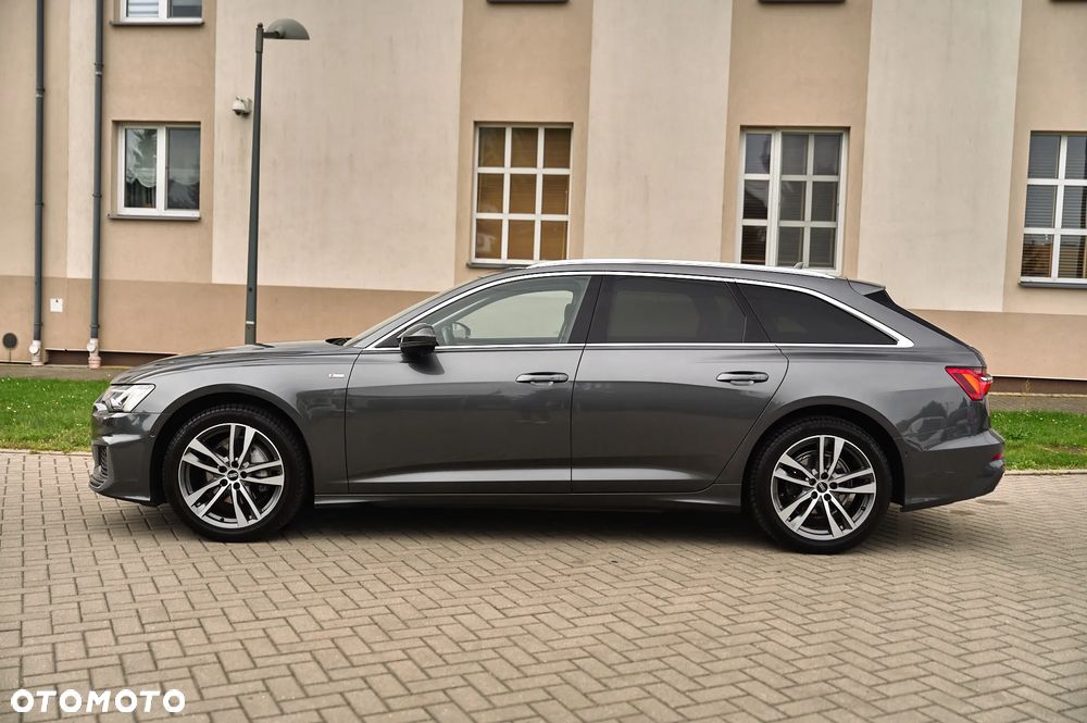 Audi A6 Avant 40 TDI mHEV Quattro Sport S tronic - 7