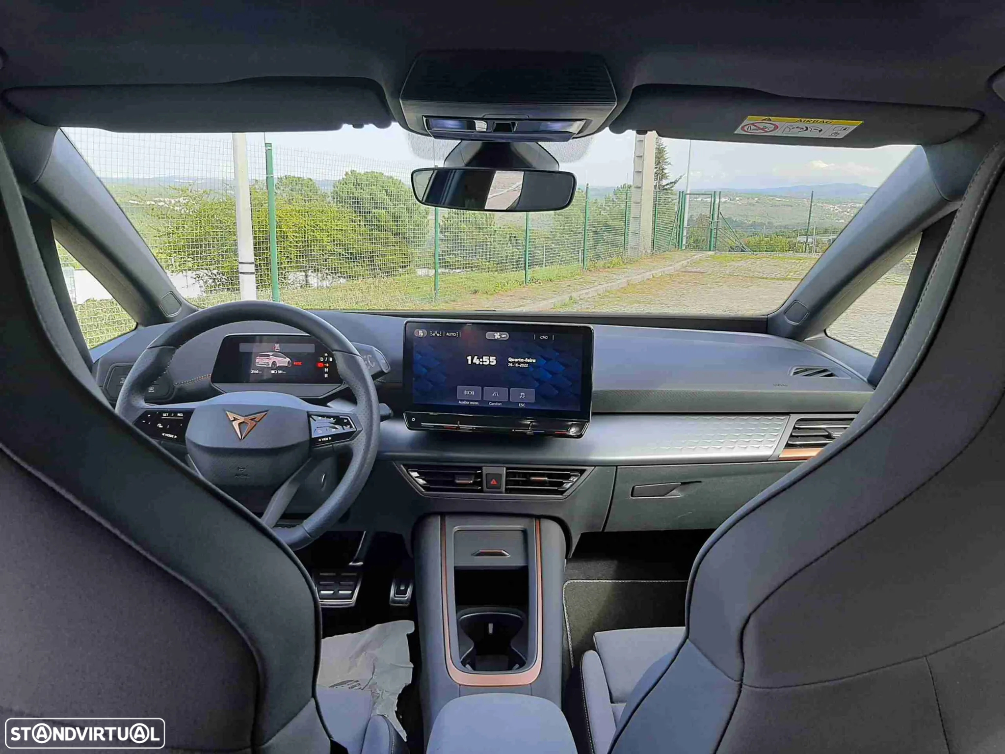 Cupra Born 58 kWh - 19
