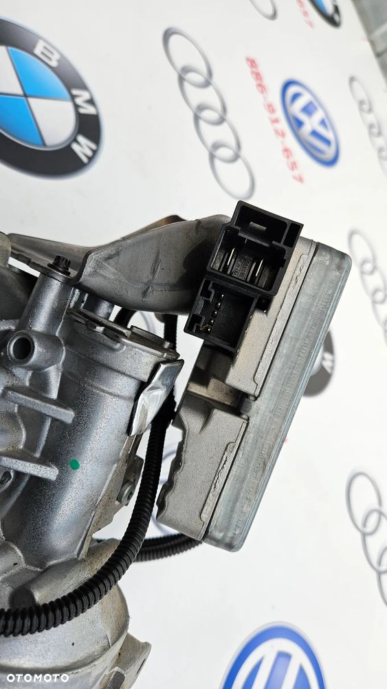 Fiat 500L  Wspomaganie elektryczne kierownicy Sterownik wspomagania KOMPLET 00520395280 59321694 - 13