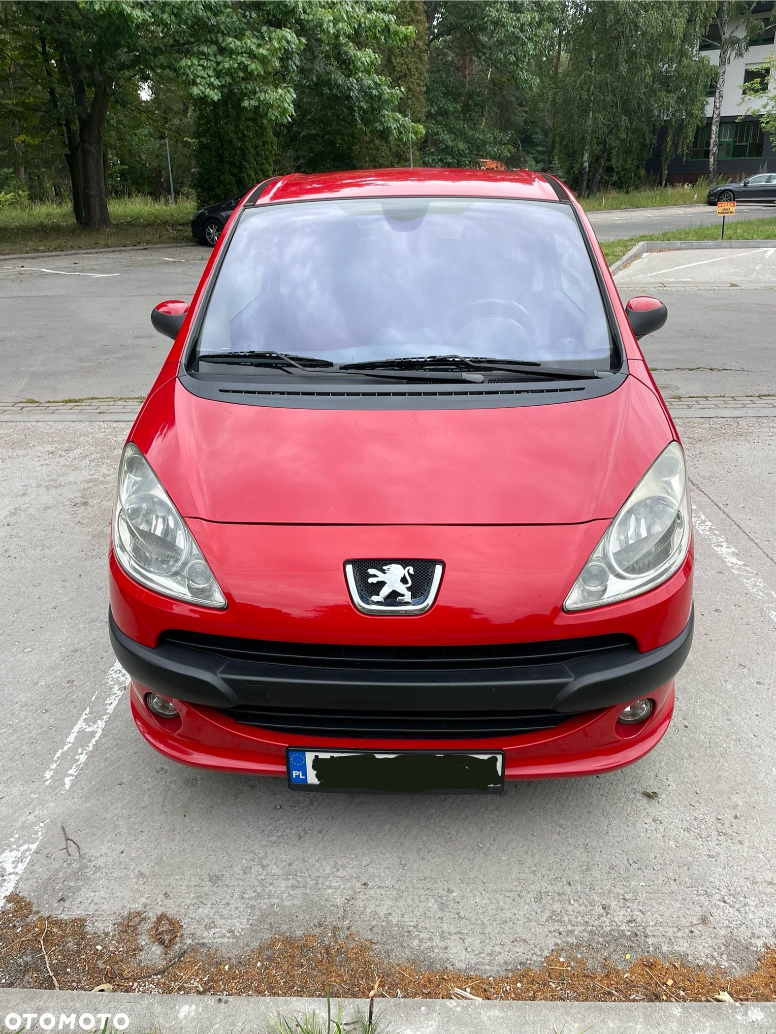 Peugeot 1007 - 1