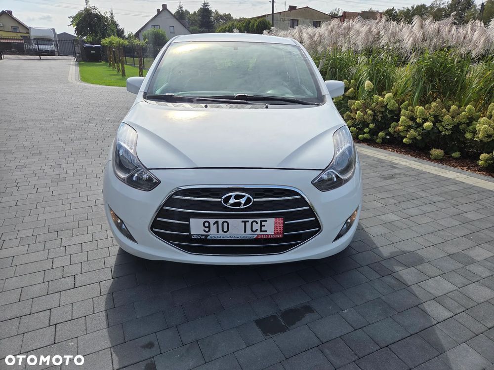 Hyundai ix20 1.6 Trend - 2