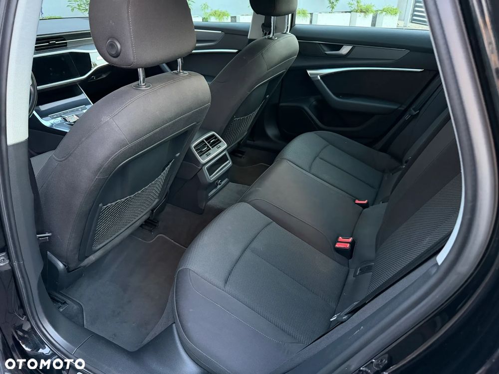 Audi A6 Limousine 40 TDI mHEV Quattro S tronic - 9