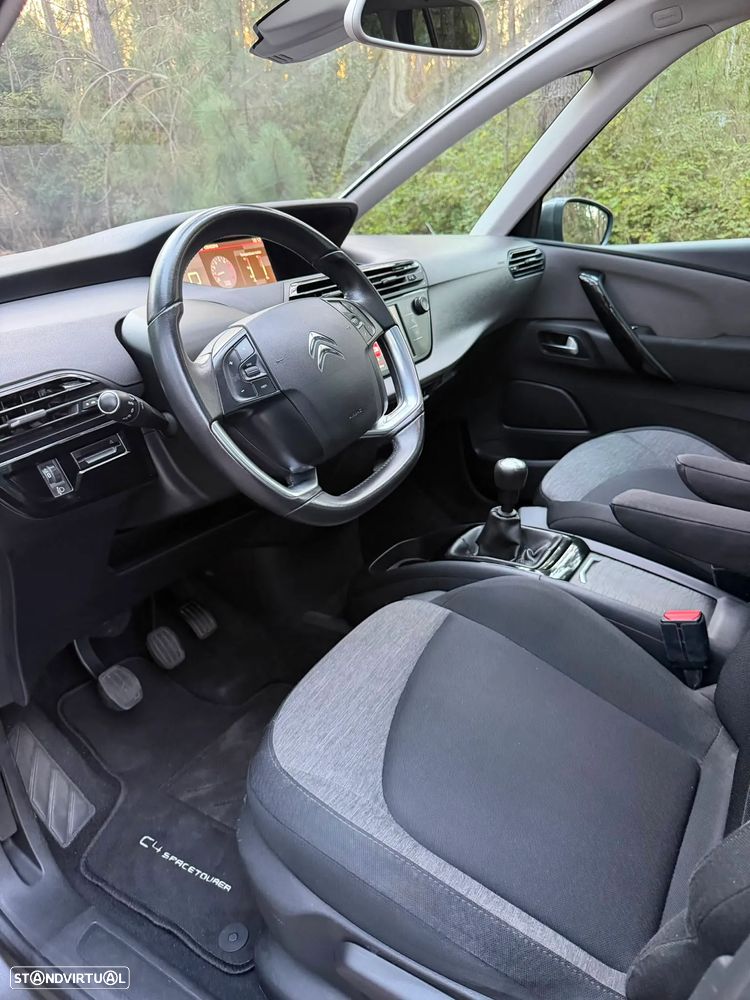 Citroën C4 Spacetourer 1.2 PureTech Feel - 10
