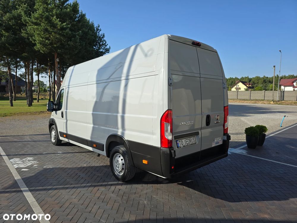 Fiat DUCATO L4H3 MAXI ŁADOWNOŚĆ 1278Kg 72Tyś km SILNIK 2,3 IVECO 140KM SALON PL STAN JAK NOWY KLIMA ELEKTRYKA KAMERA COFANIA OPONY ZIMA LATO - 14