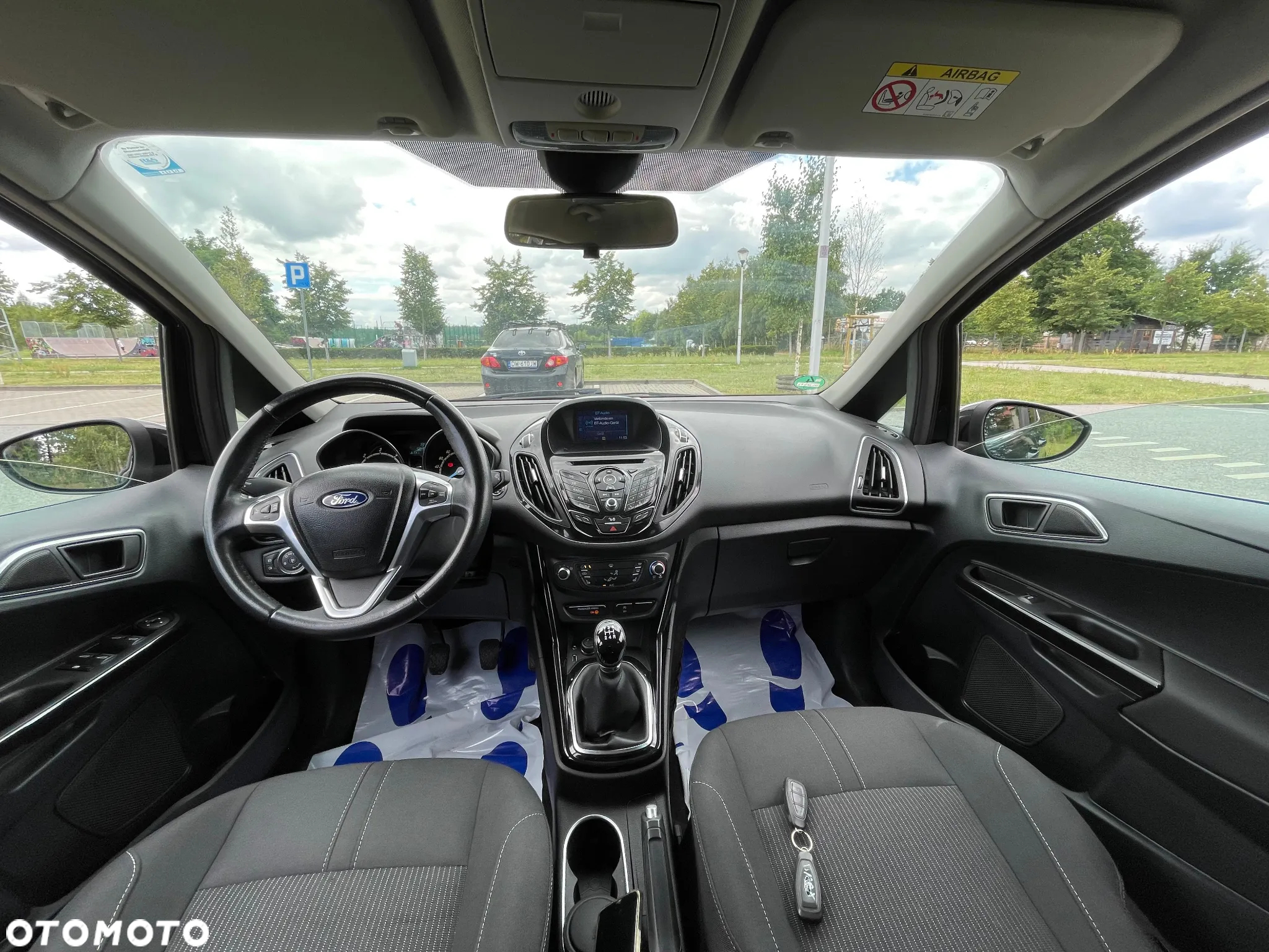 Ford B-MAX 1.5 TDCi Titanium - 12
