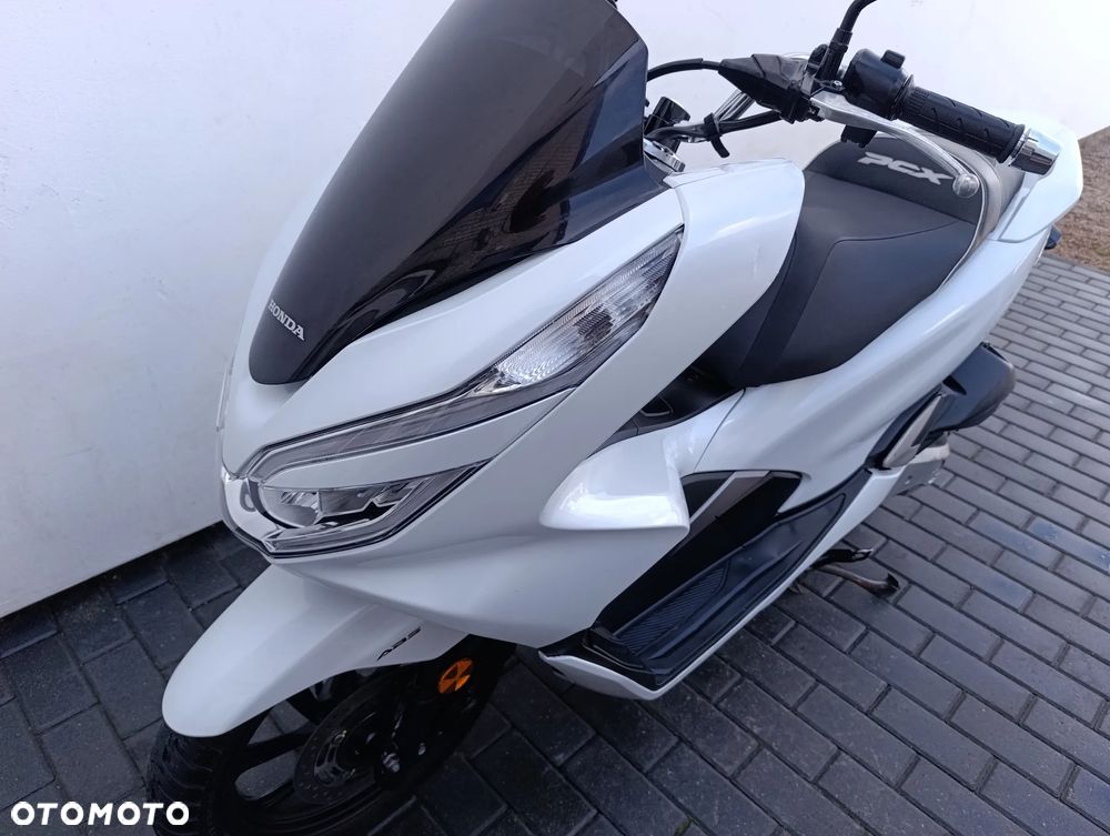 Honda PCX - 10