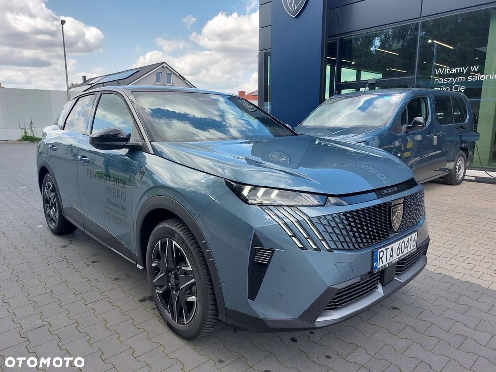 Peugeot 3008 1.2 PureTech mHEV GT Exclusive e-DCS6 - 7