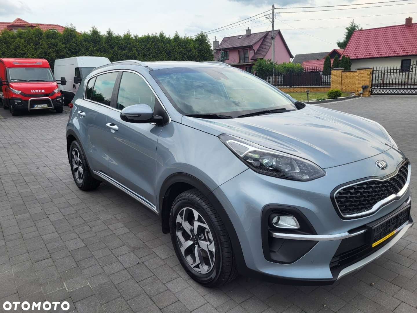 Kia Sportage - 10