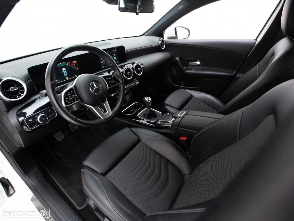 Mercedes-Benz A 180 d Style - 7