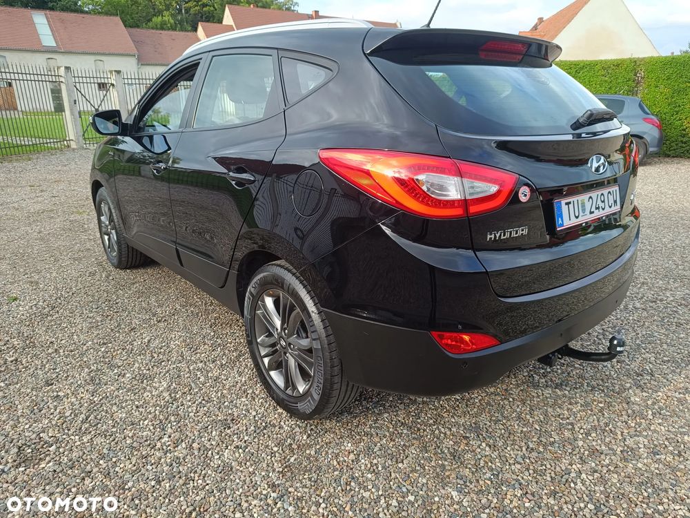 Hyundai ix35 1.7 CRDi 2WD Comfort - 7