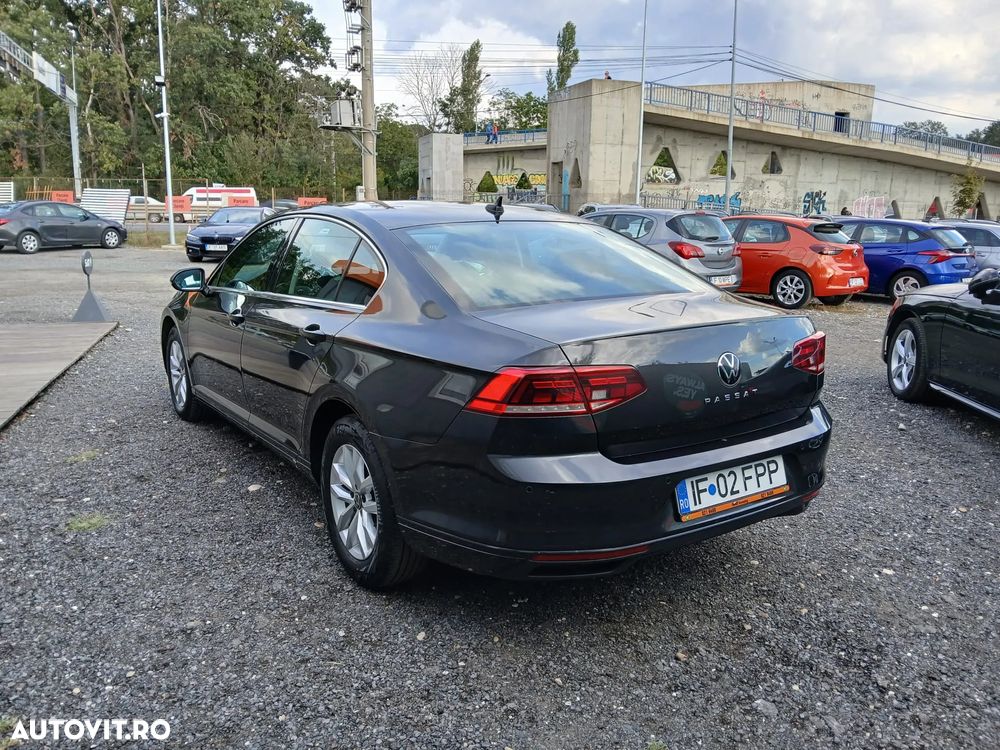 Volkswagen Passat 2.0 TDI Comfortline - 4