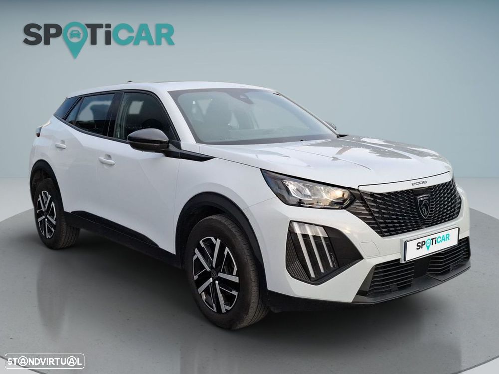 Peugeot 2008 1.2 PureTech Active — fotografia 10