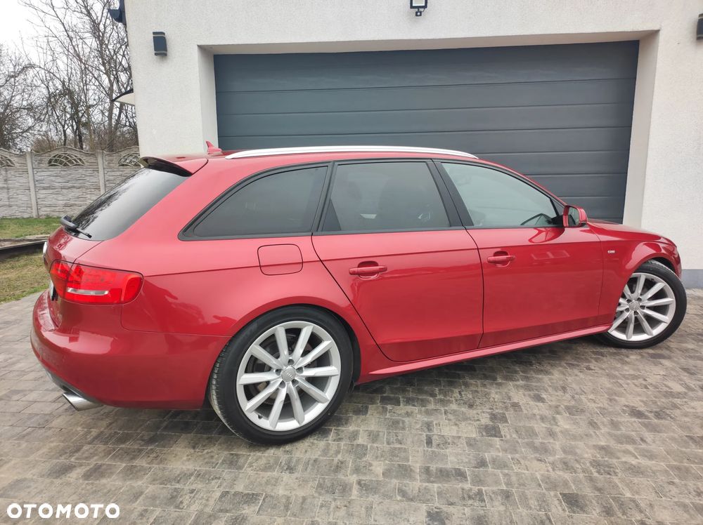 Audi A4 Avant - 7