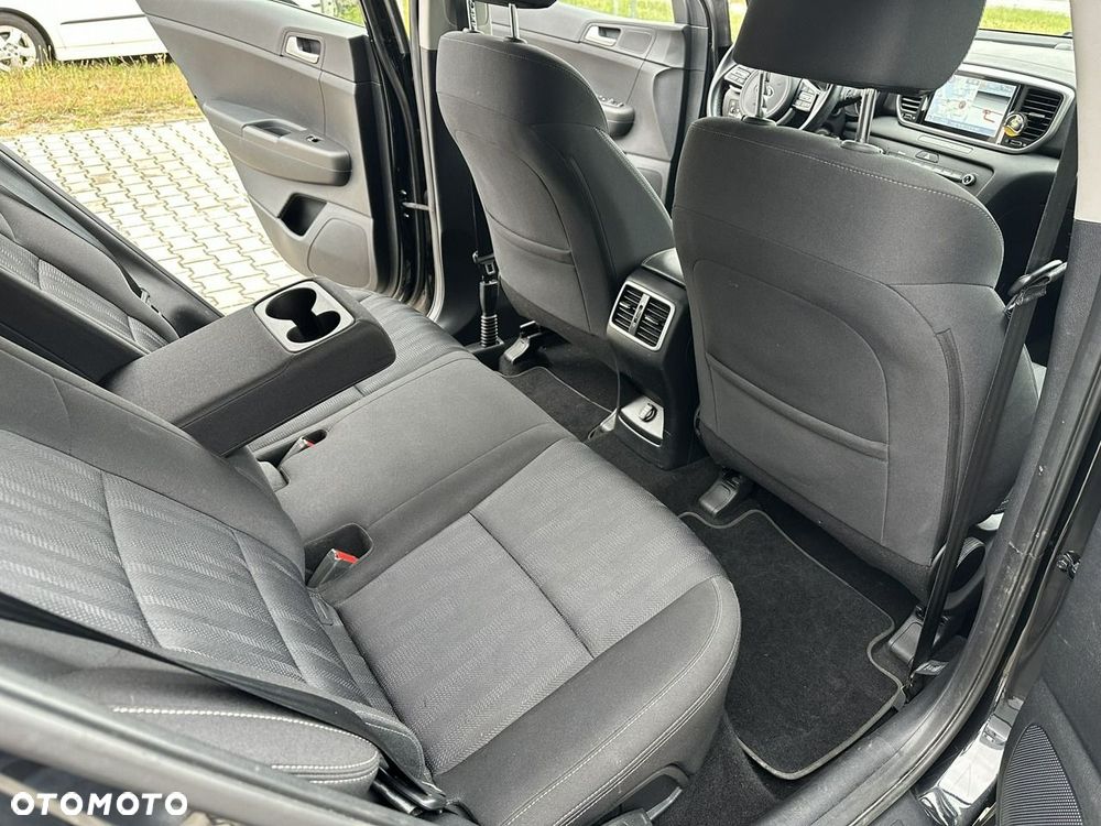 Kia Sportage - 12