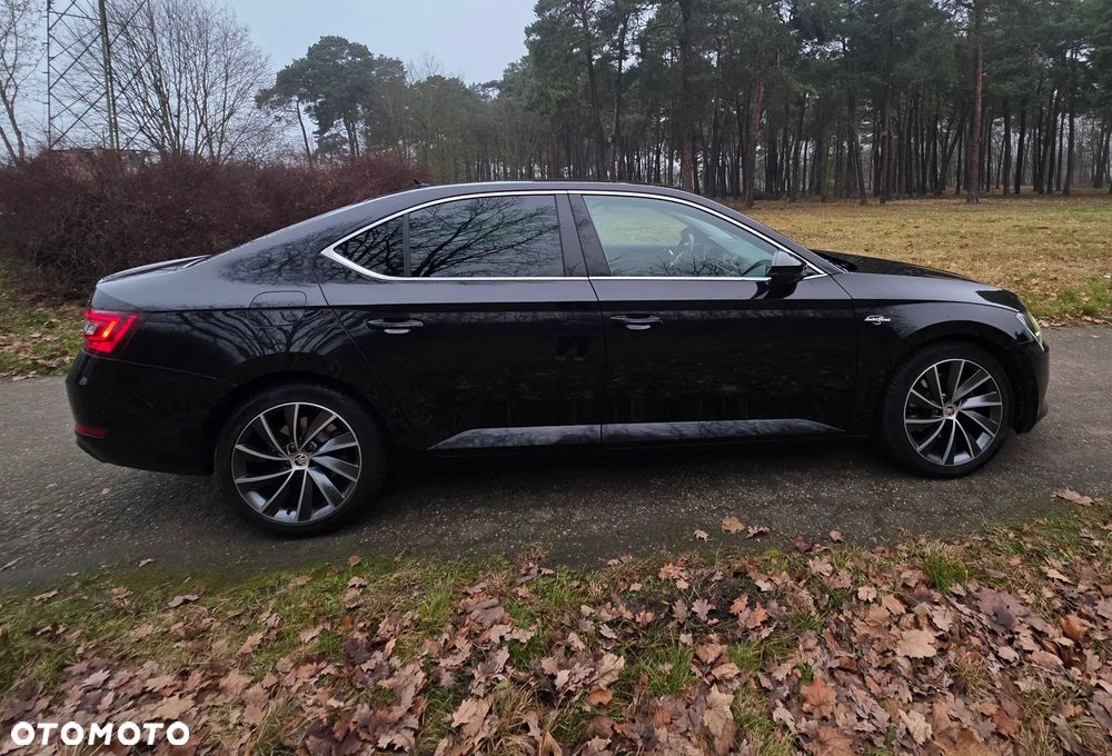 Skoda Superb 1.8 TSI L&K - 2