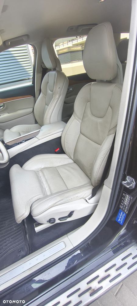 Volvo XC 90 D5 AWD Inscription 7os - 6