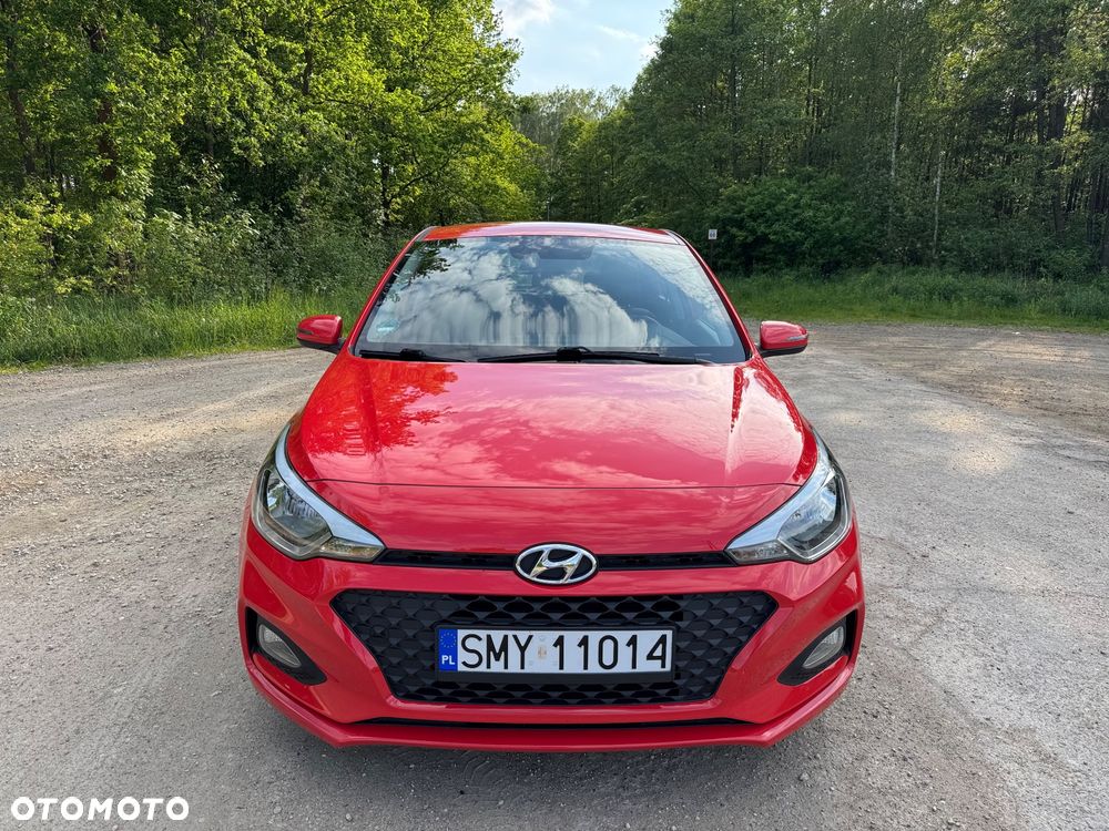Hyundai i20 1.2 Trend - 2