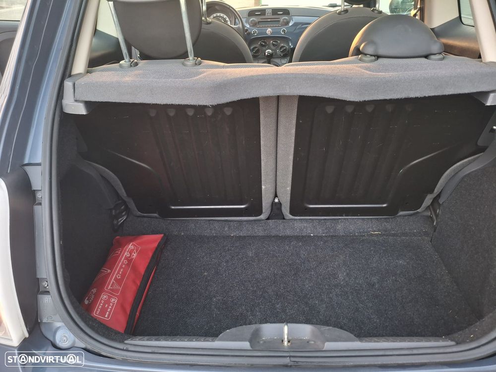Fiat 500 1.3 16V Multijet S&S Lounge - 17
