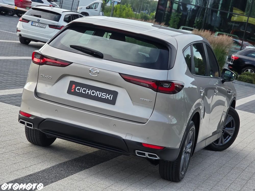 Mazda CX-60 3.3 D mHEV Prime Line - 10
